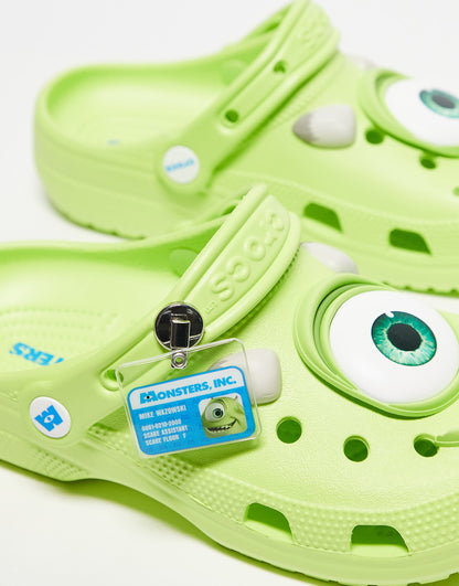 Monsters Inc Mike Clogs