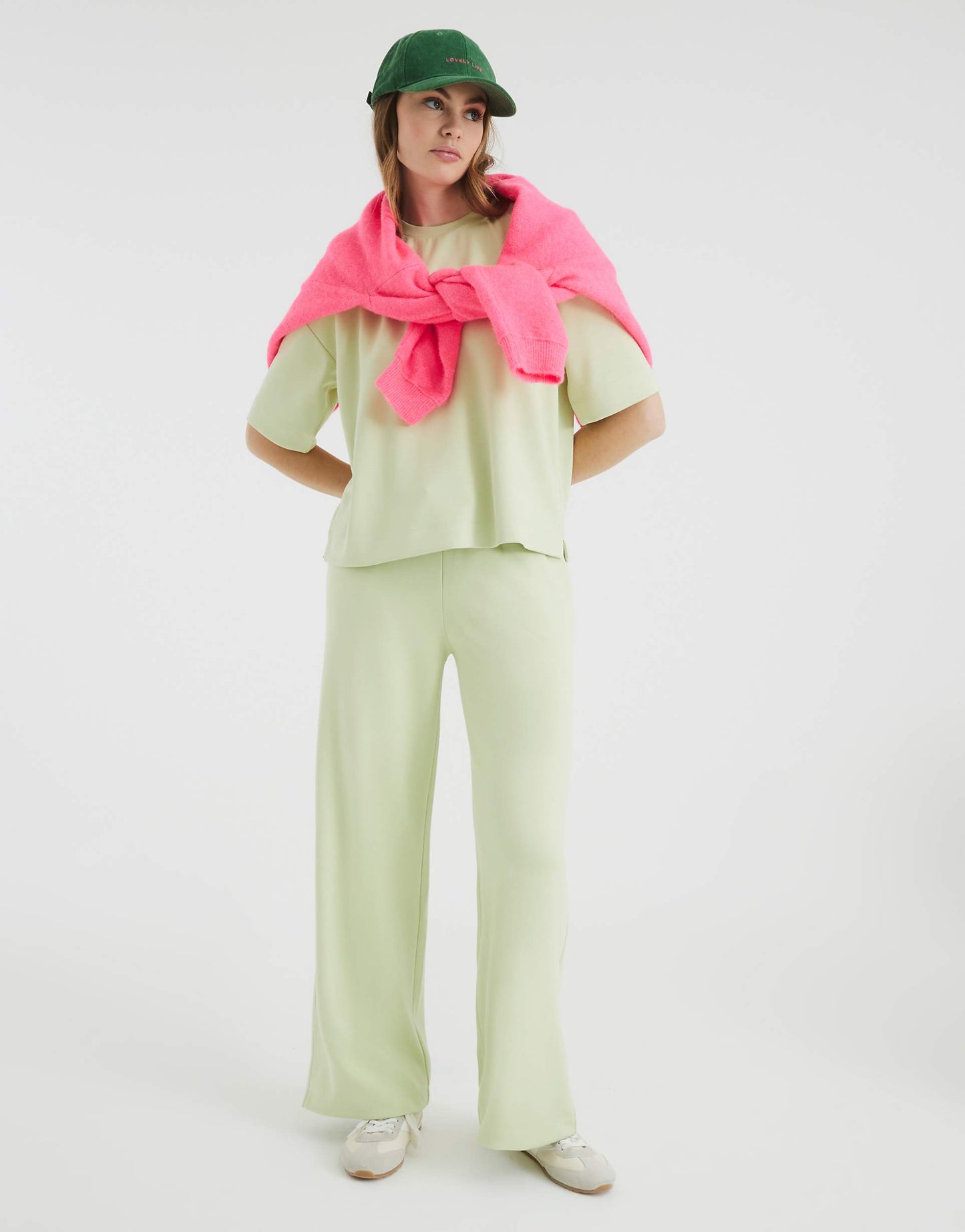 Boxy Tee