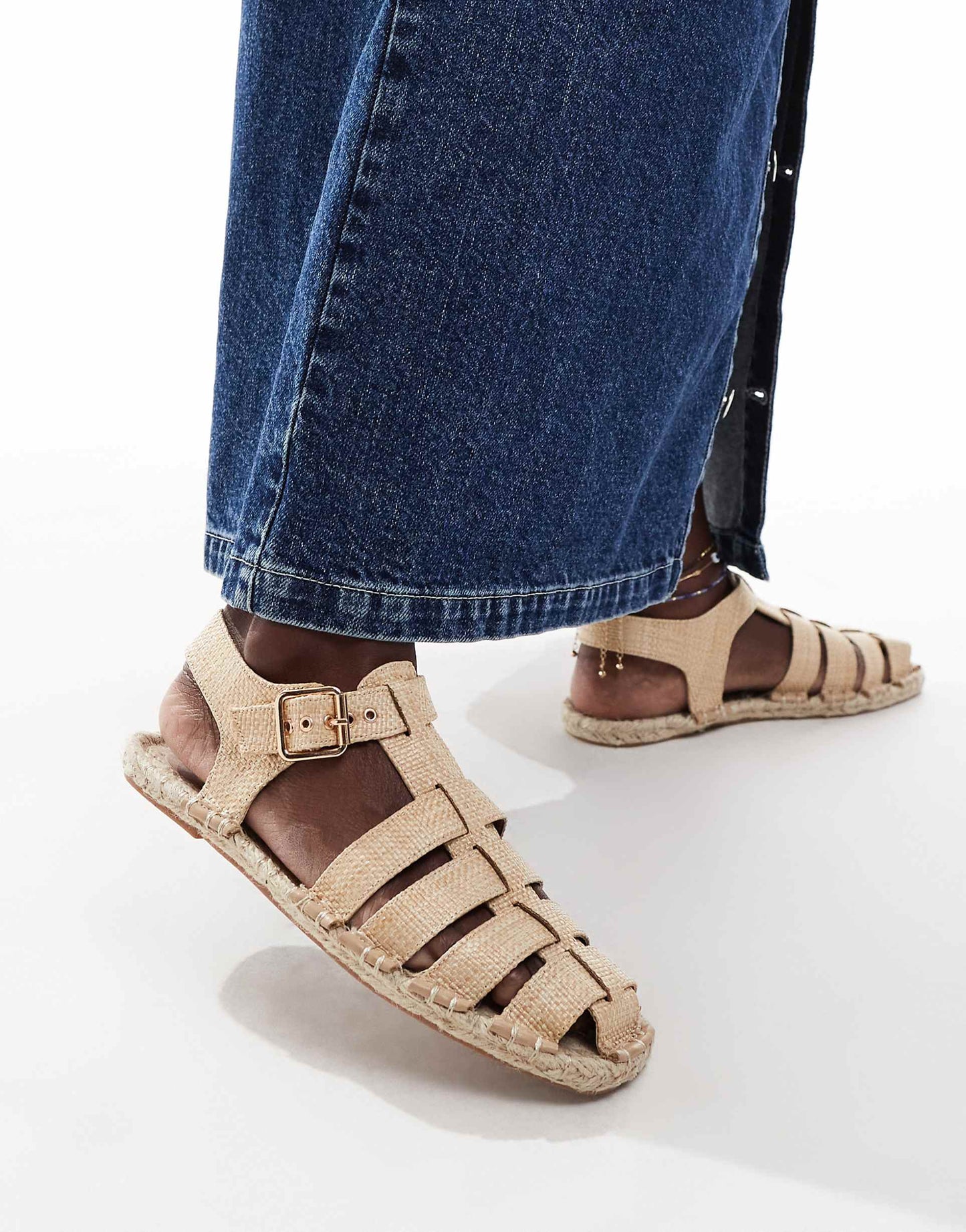 Jukebox Fisherman Espadrille