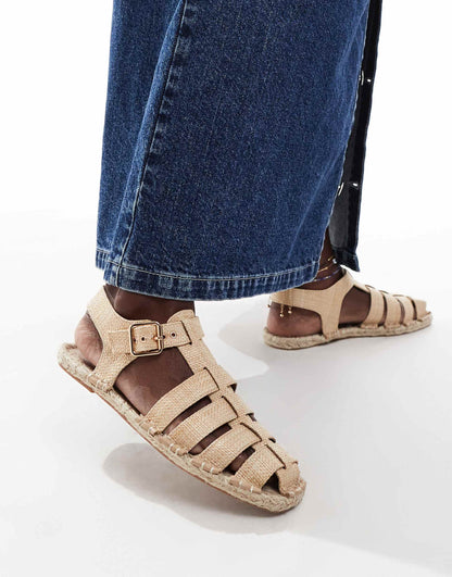 Jukebox Fisherman Espadrille