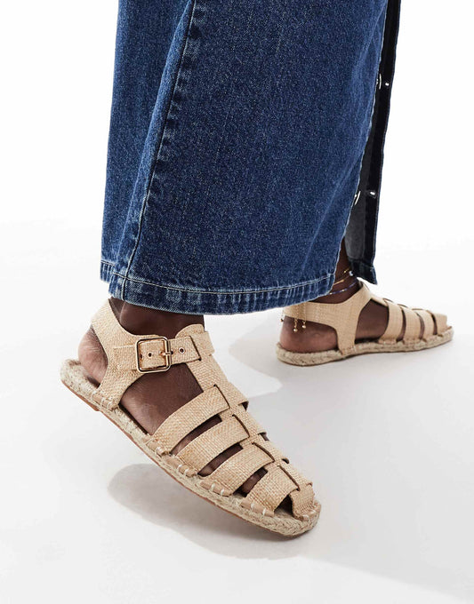 Jukebox Fisherman Espadrille