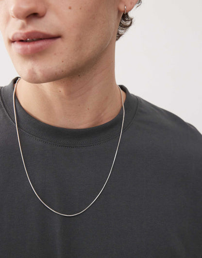 Snake Chain Necklace