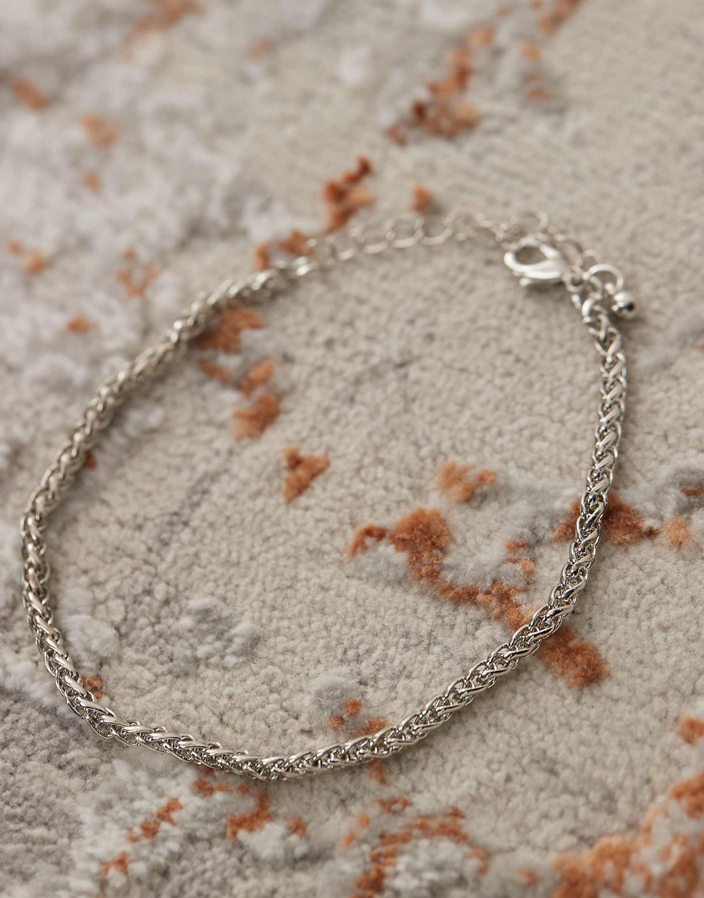 Rope Chain Bracelet