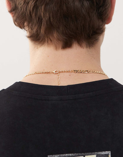 Curb Chain Necklace