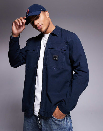 Portland Overshirt