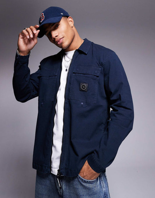 Portland Overshirt