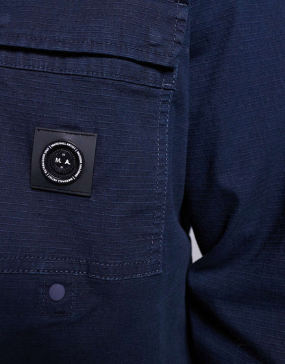 Portland Overshirt