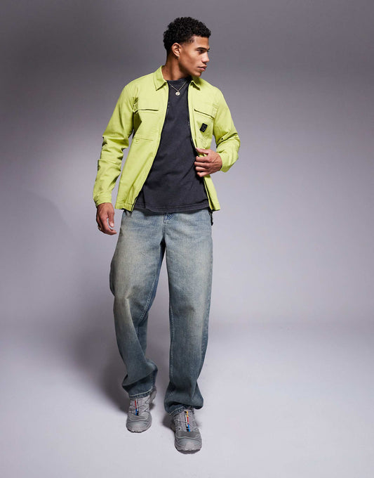 Portland Overshirt