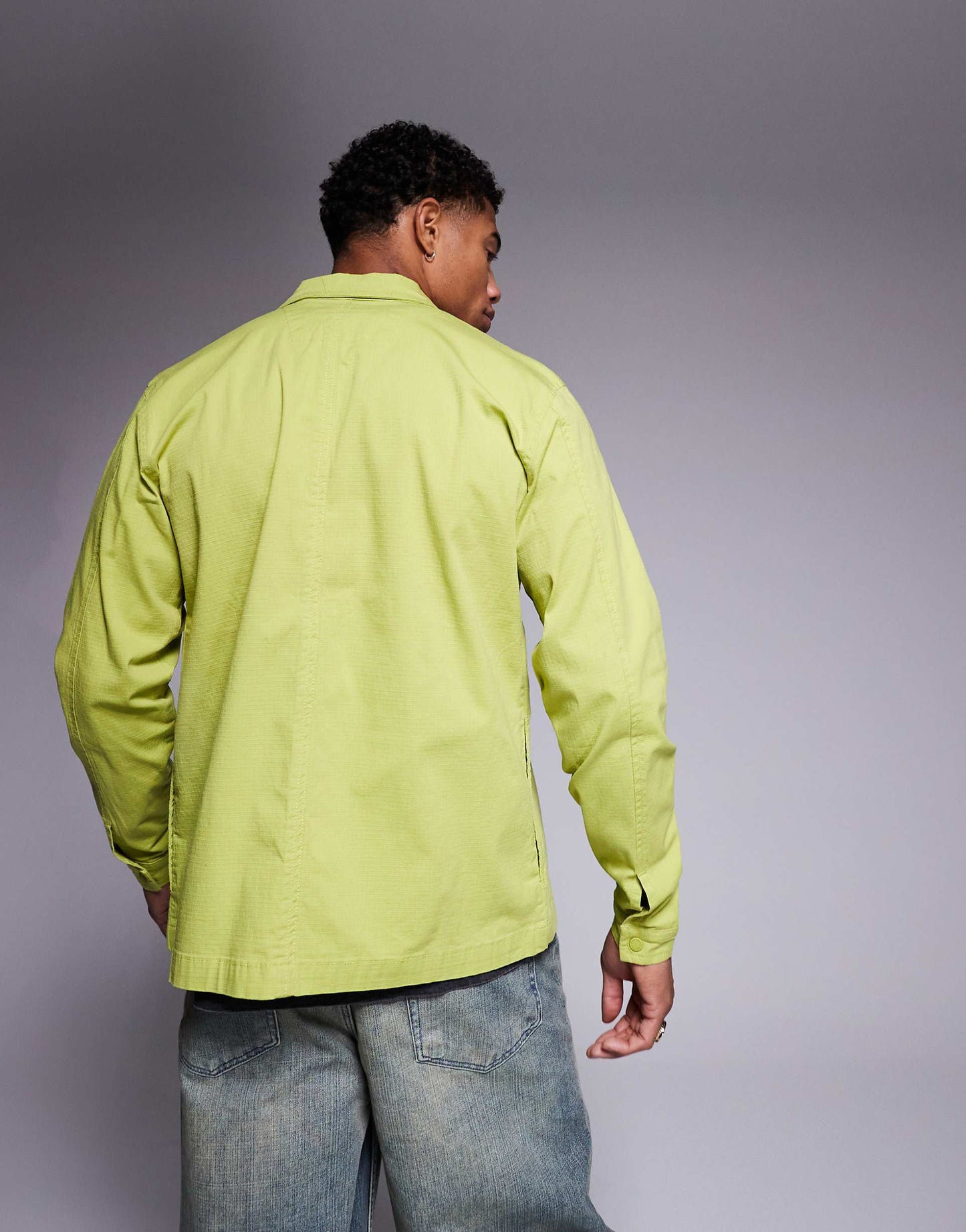 Portland Overshirt