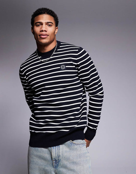 Stockholm Knit Jumper