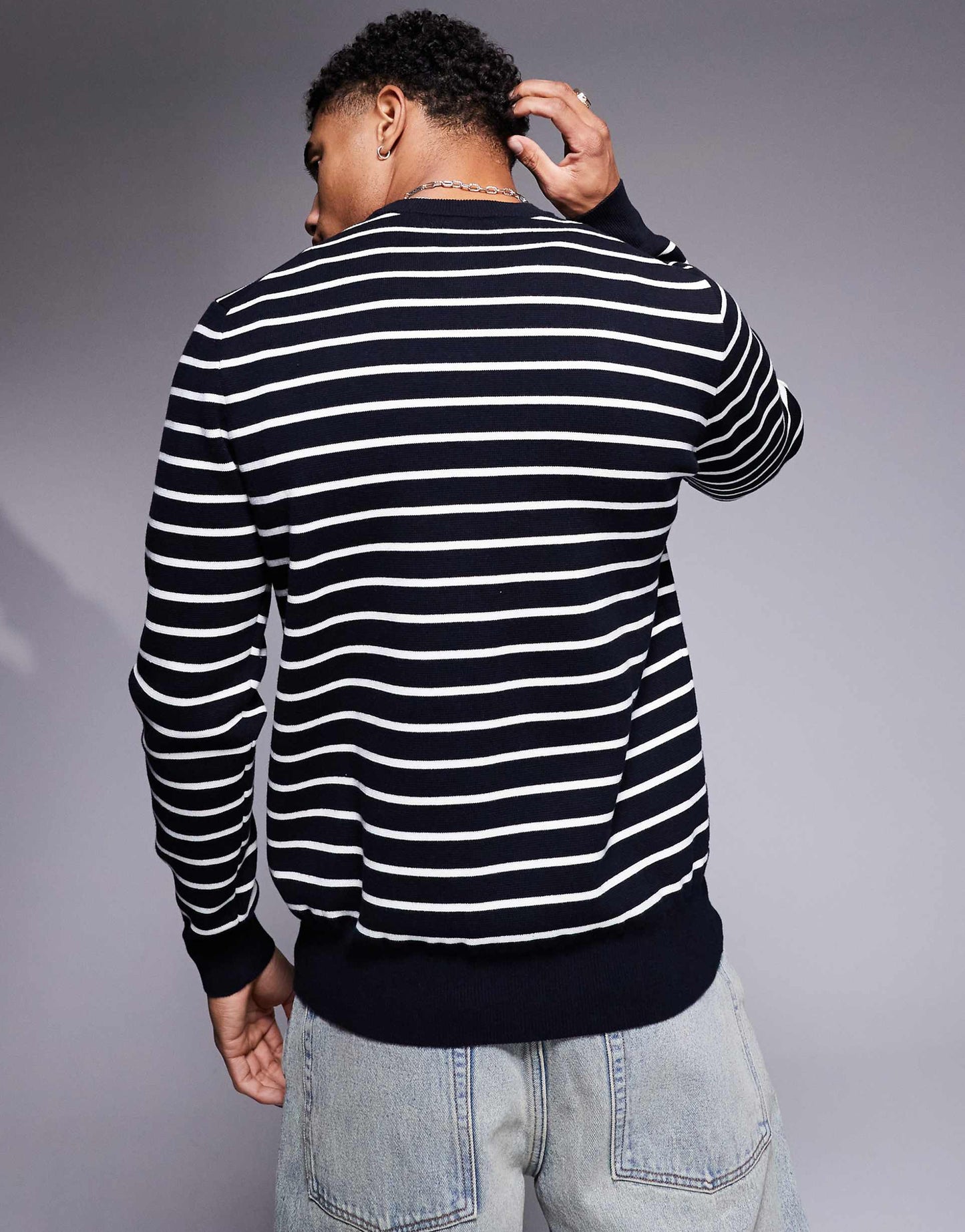 Stockholm Knit Jumper