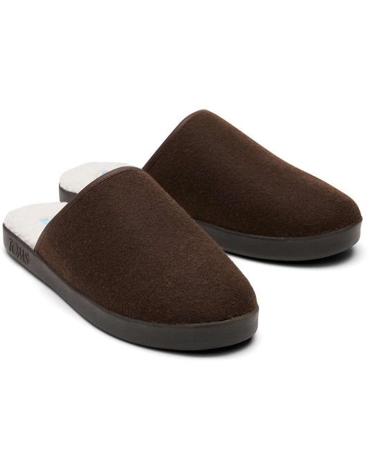 Harbor Mule Slippers