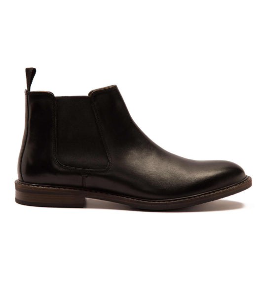 Truman' Men'S Formal Leather Chelsea Boots