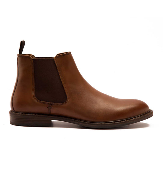 Truman' Men'S Formal Leather Chelsea Boots