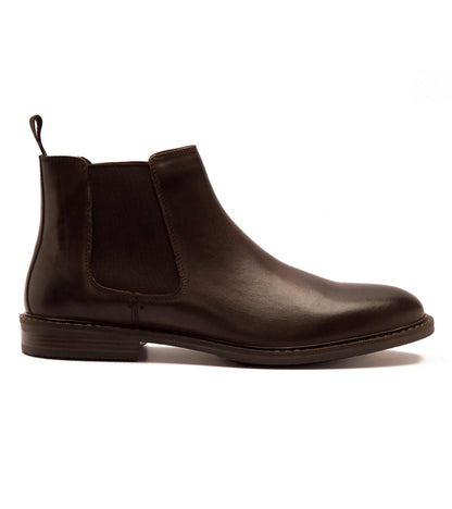 Truman' Men'S Formal Leather Chelsea Boots