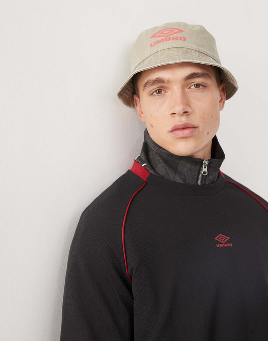 Drill Bucket Hat Bucket