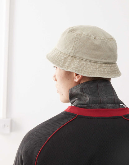 Drill Bucket Hat Bucket