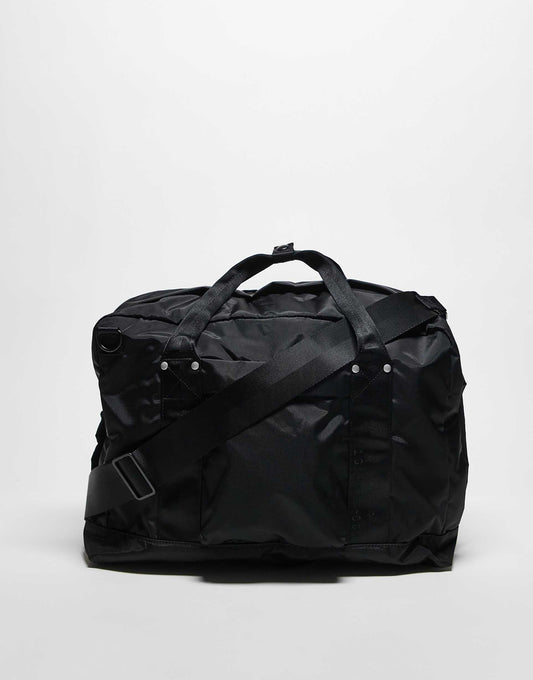 Unisex 24-Hr 3-Way Duffel Bag