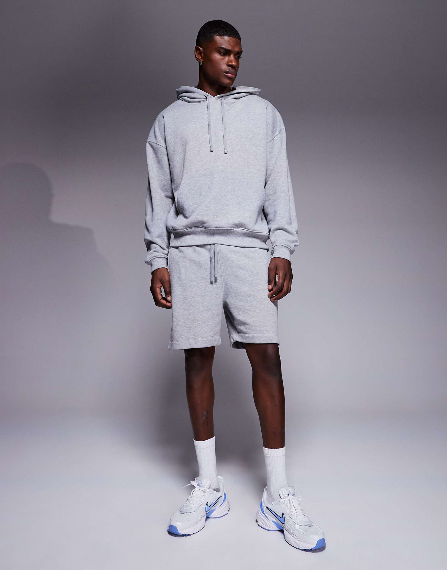 Icon 7 Inch Quick Dry Heavyweight Training Sweat Shorts