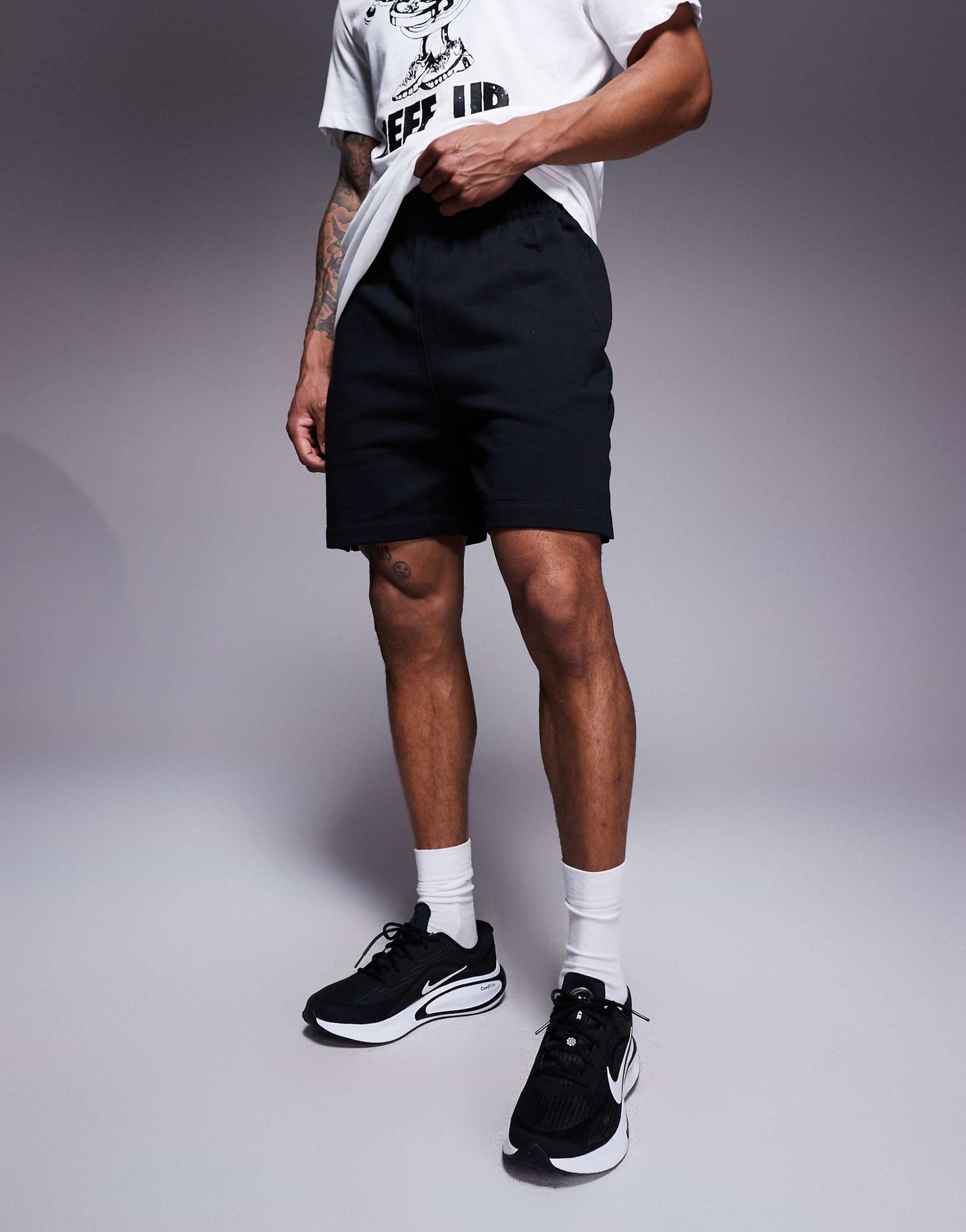Icon 7 Inch Quick Dry Heavyweight Training Sweat Shorts