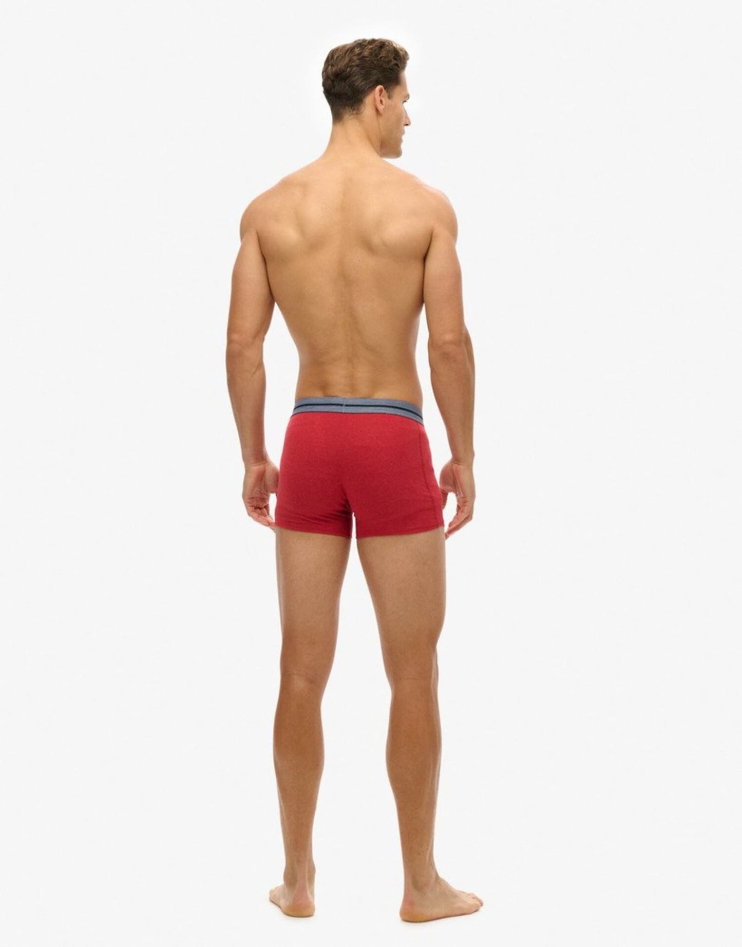 Cotton Boxer Triple Pack