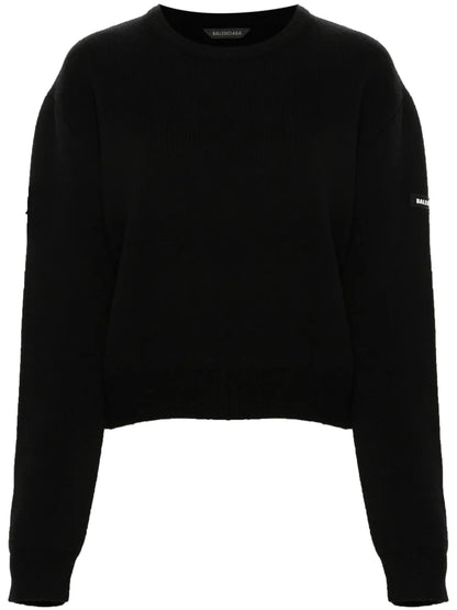 Knitted Sweater