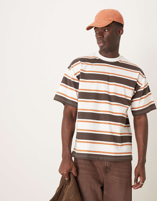 Homme Oversized Heavy Weight T-Shirt