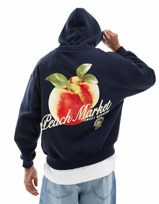 Stwd Peach Hoodie