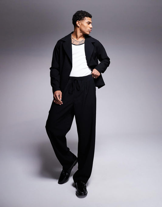 Co-Ord Baggy Trousers