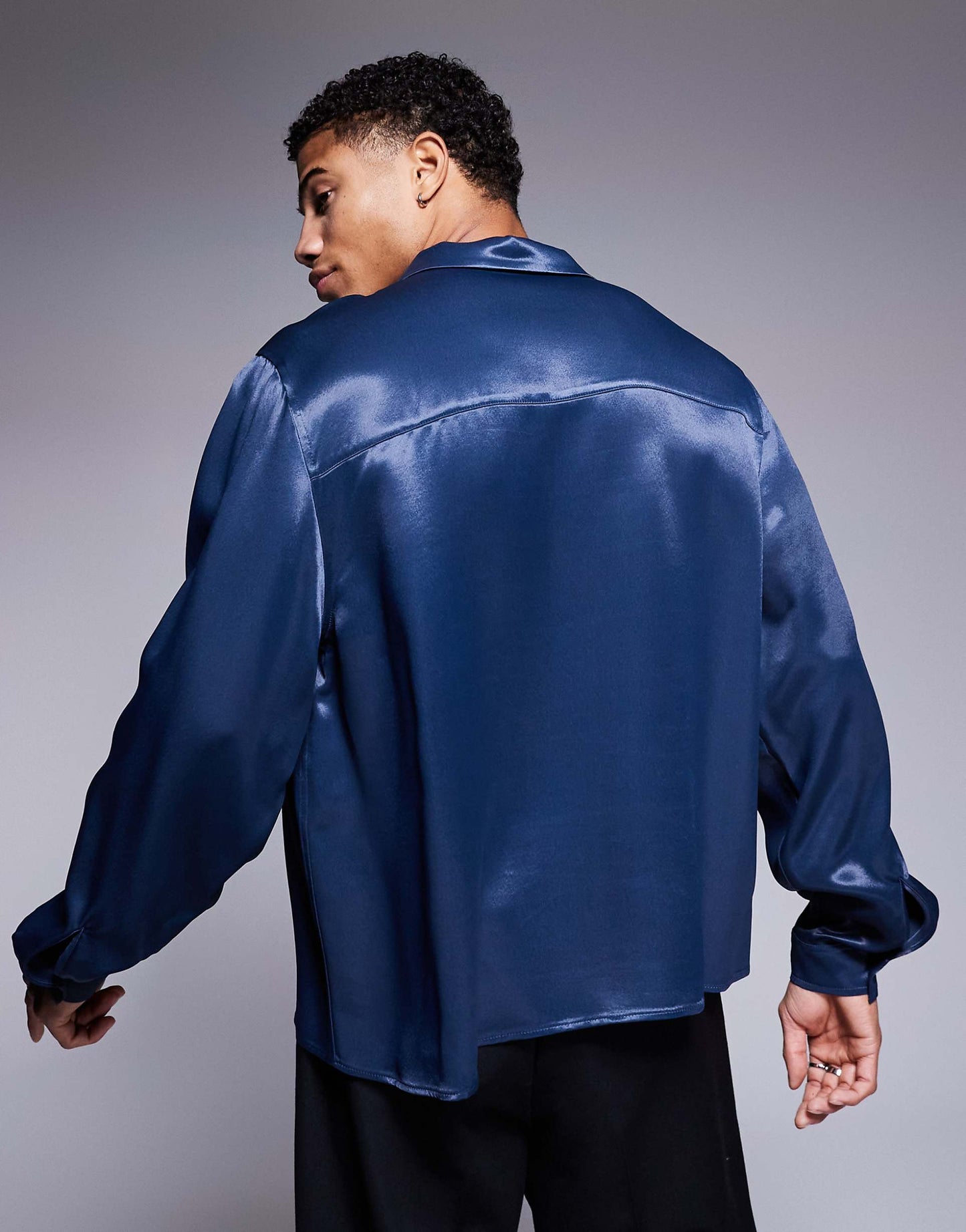 Relaxed Boxy Shirt