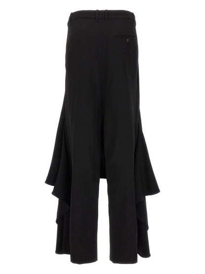 Deconstructed Godet Maxi Skirt
