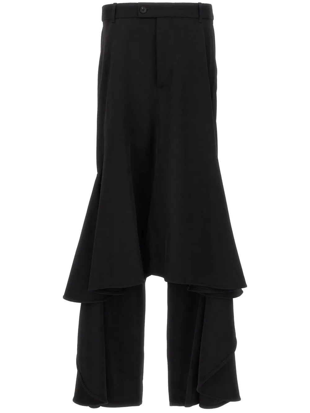 Deconstructed Godet Maxi Skirt