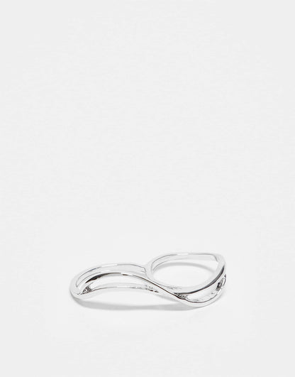 Unisex Double Wraparound Ring