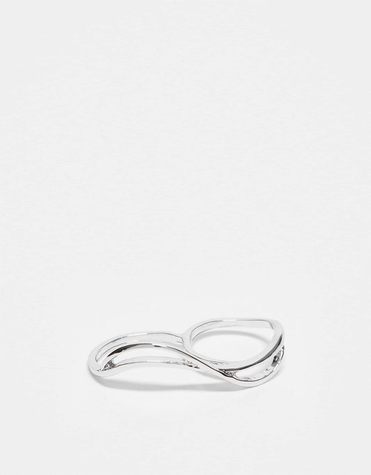 Unisex Double Wraparound Ring