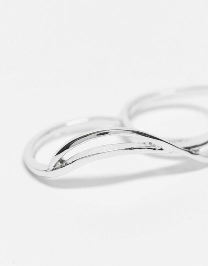 Unisex Double Wraparound Ring