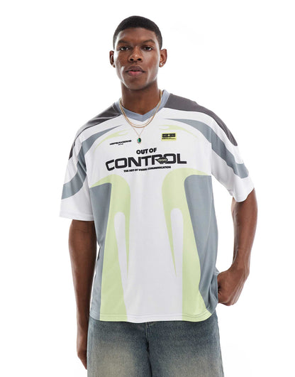Sport Blocked T-Shirt