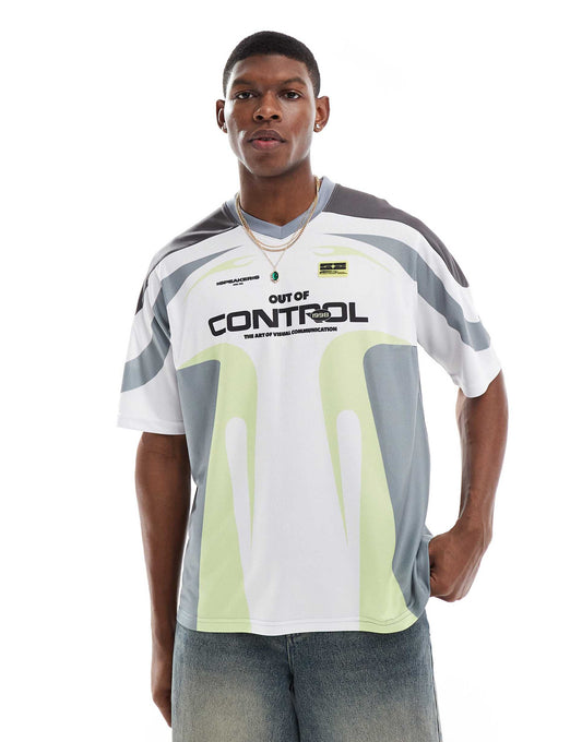 Sport Blocked T-Shirt
