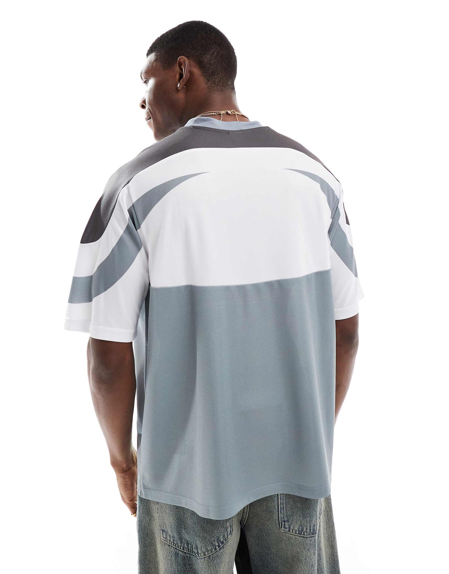 Sport Blocked T-Shirt