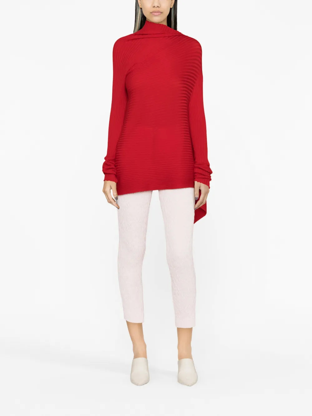 Pernel Cropped Trousers