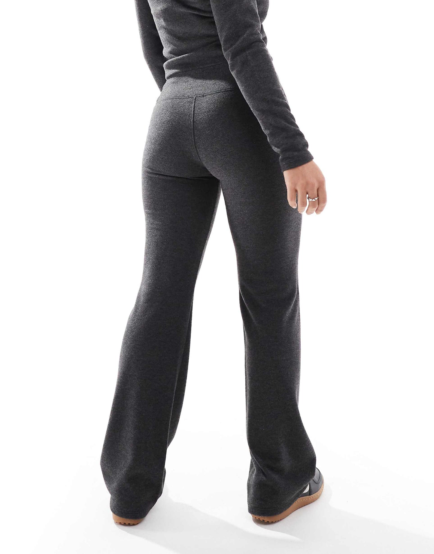 Co Ord Jersey Flares