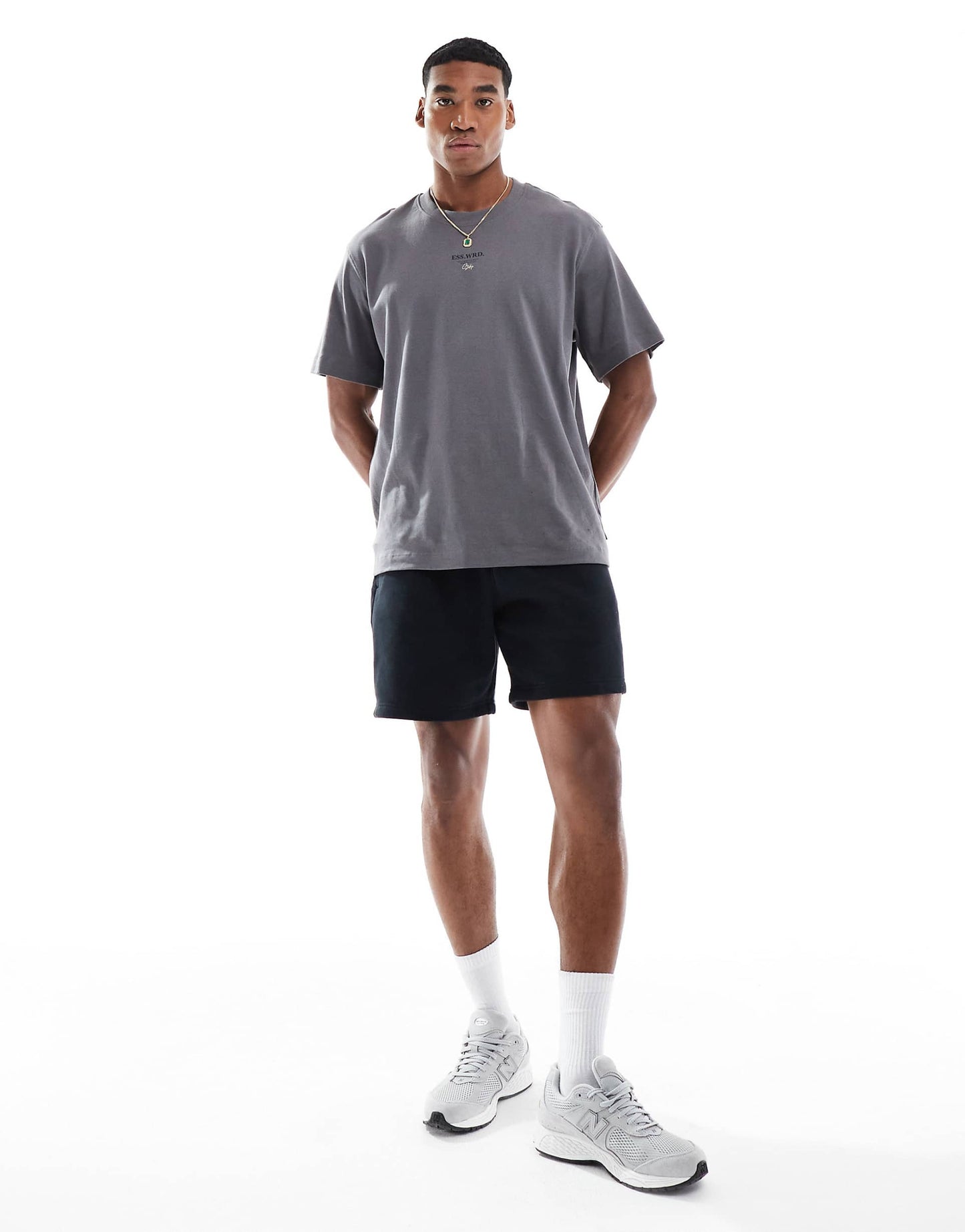 8"" Icon Fleece Short