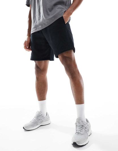 8"" Icon Fleece Short