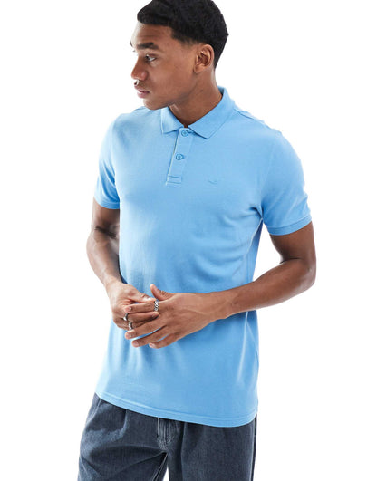 Icon Logo Polo Top