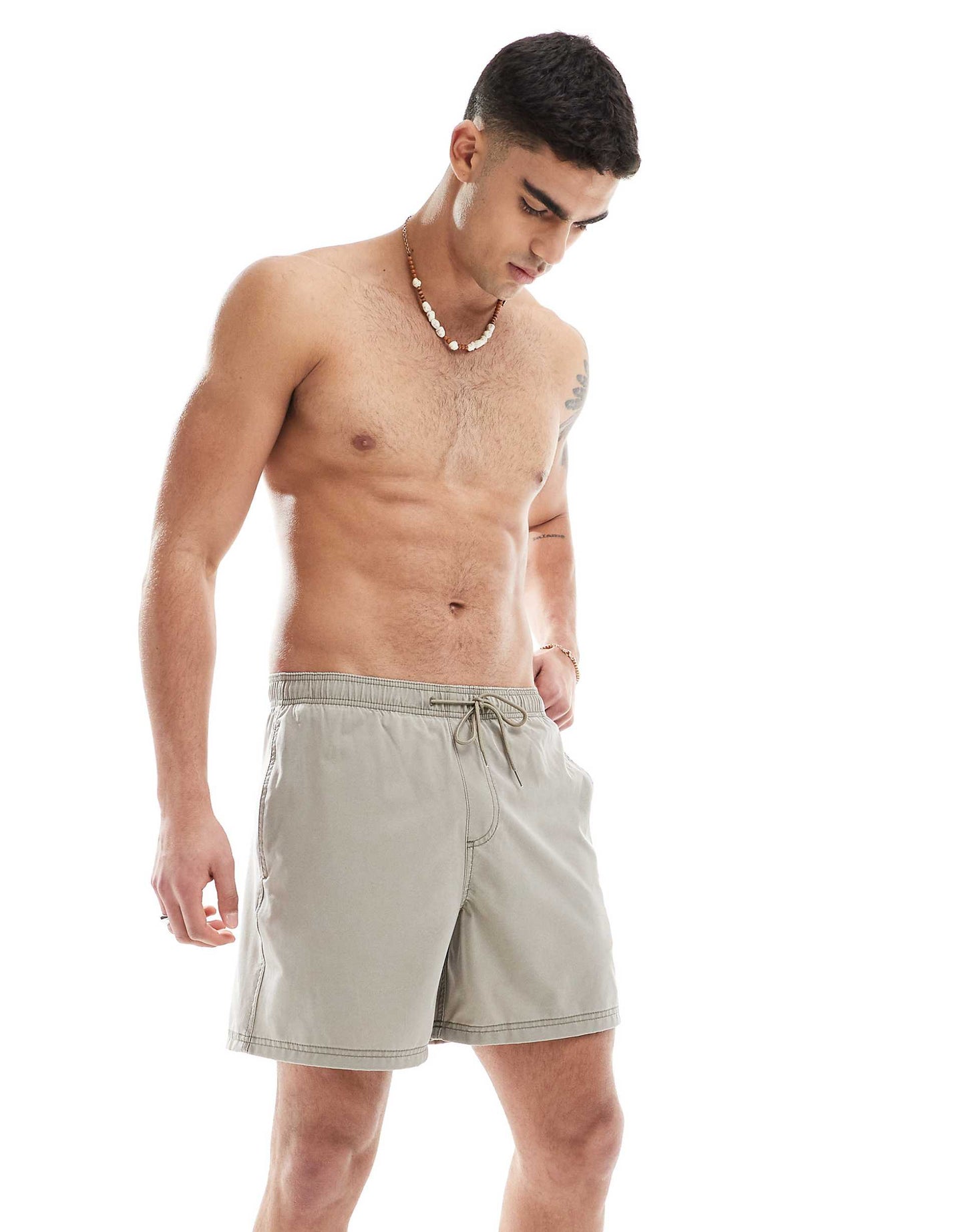 Y2K Swim Short