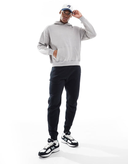 Boxy Fit Hoodie