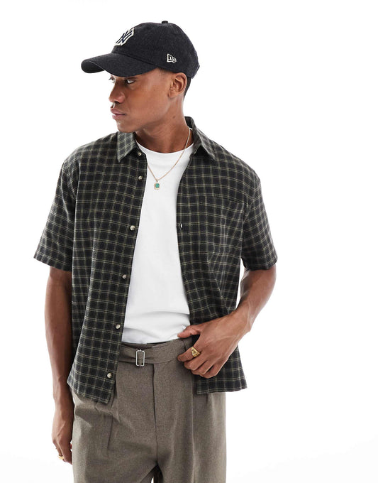 Y2K Short Sleeve Shirt