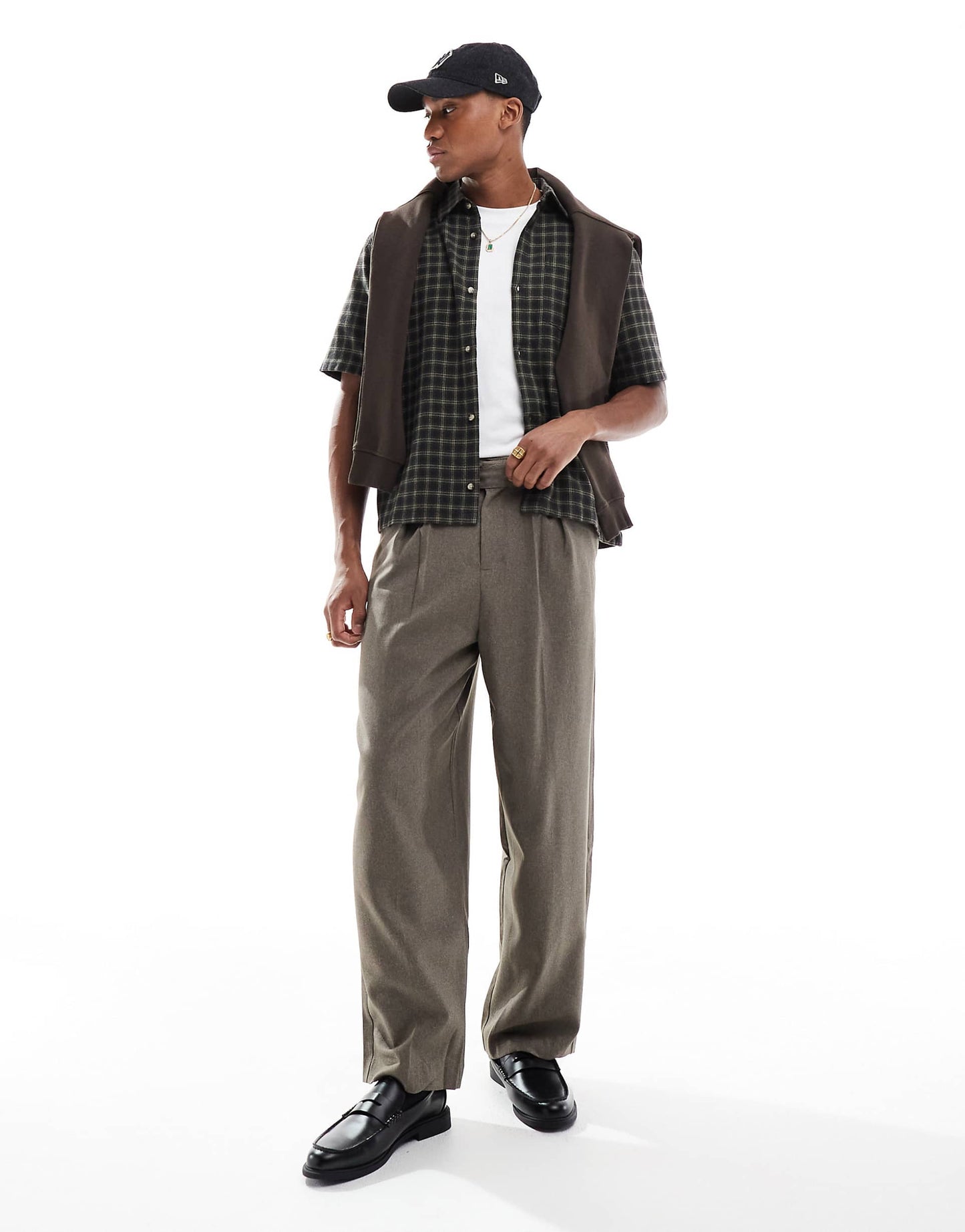 Y2K Short Sleeve Shirt