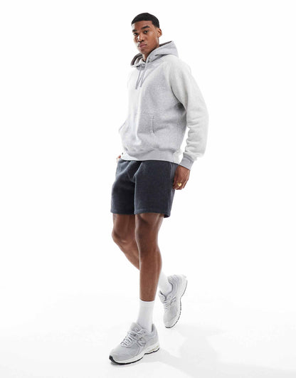 8"" Icon Fleece Short