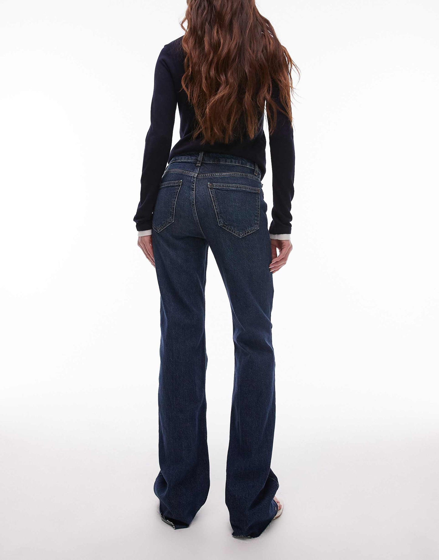 Flare Leg Jean