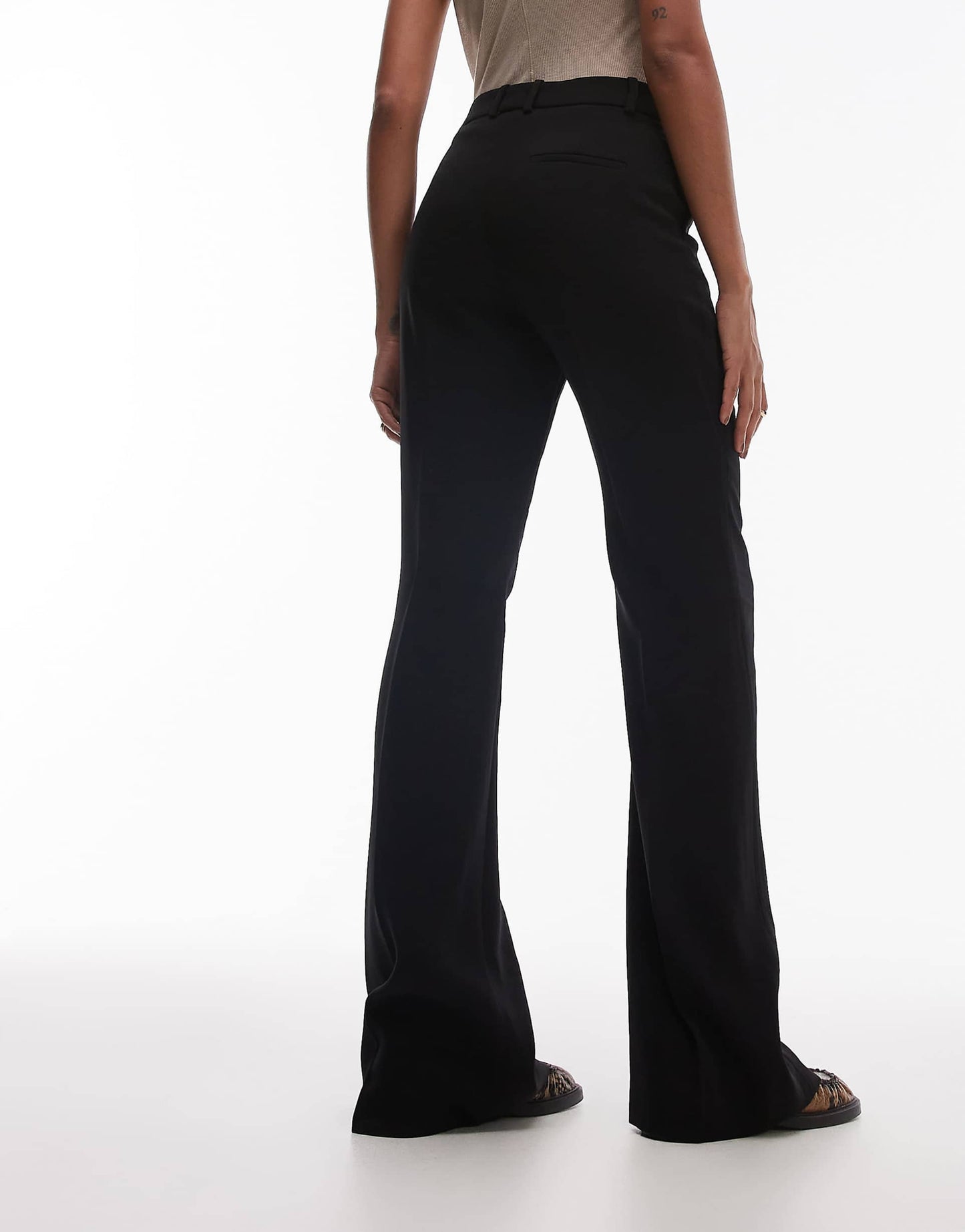 Tailored Flare Trouser Co-Ord